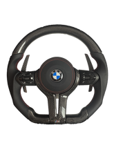 BMW SERIA F FIBRĂ DE CARBON / VOLAN PERSONALIZAT